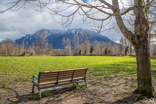 Ellisville has plenty of parks and wide open spaces to enjoy.