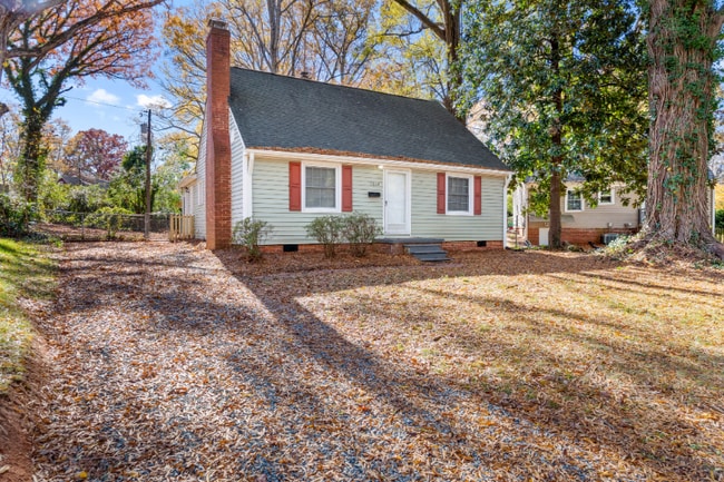 2614 Gould St, Winston Salem, NC 27103 - photo 2