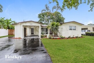 231 SW 71st Terrace, Pembroke Pines, FL 33023