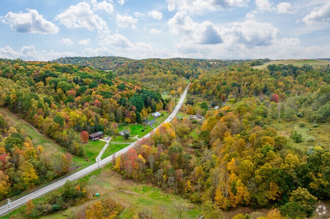 South Bend Township is the perfect place to move for a quiet, peaceful atmosphere.