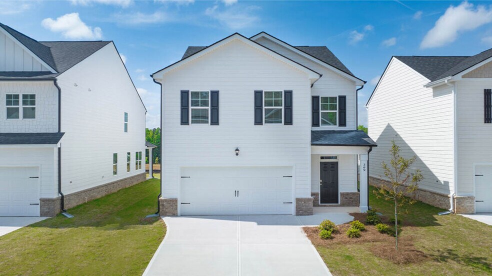 11889 Auckerman Way, Hampton, GA 30228 - photo 1