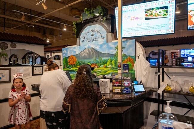 Take the entire family to El Maguey for a tasty Mexican meal in Northwest Kernersville.