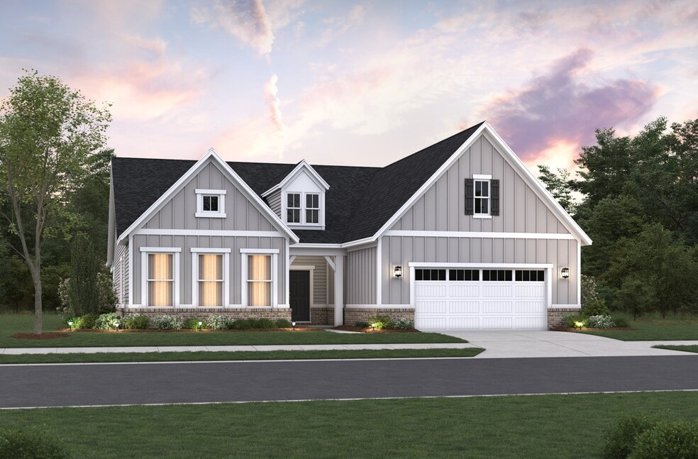 6688 Thresher Pass, McCordsville, IN 46055 - photo 1