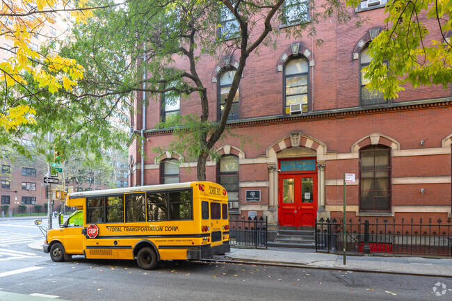 Keswell School: Shaping minds in the heart of the Lower East Side.