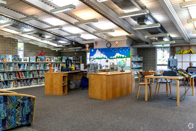 Find local events at the public library in Carmel Mountain.