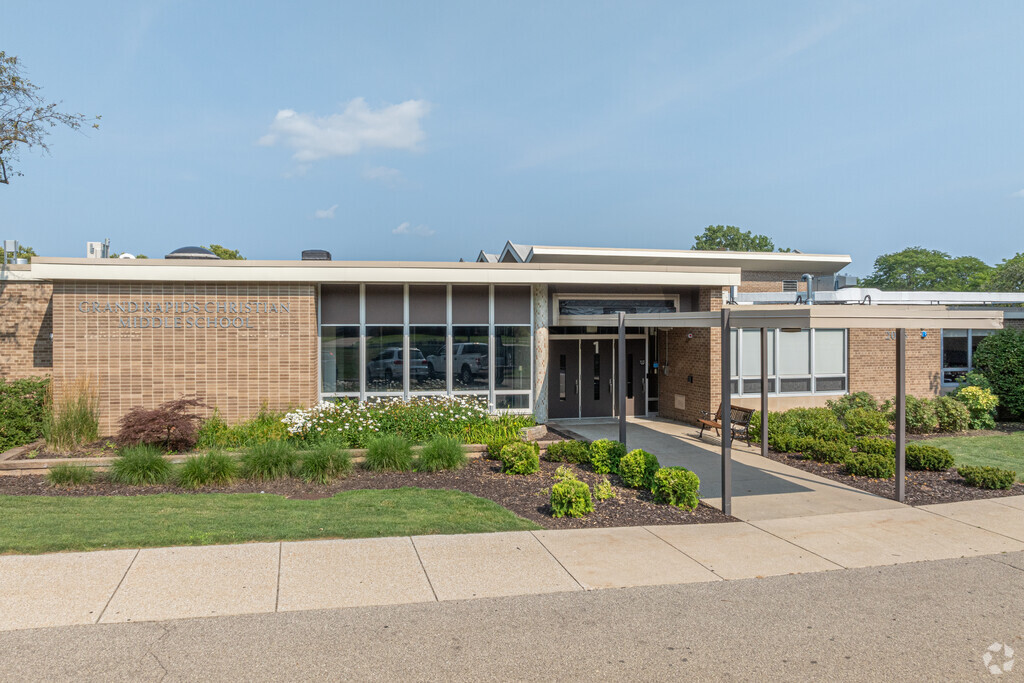 Grand Rapids Christian Middle School is a private school located in Grand Rapids, Michigan.