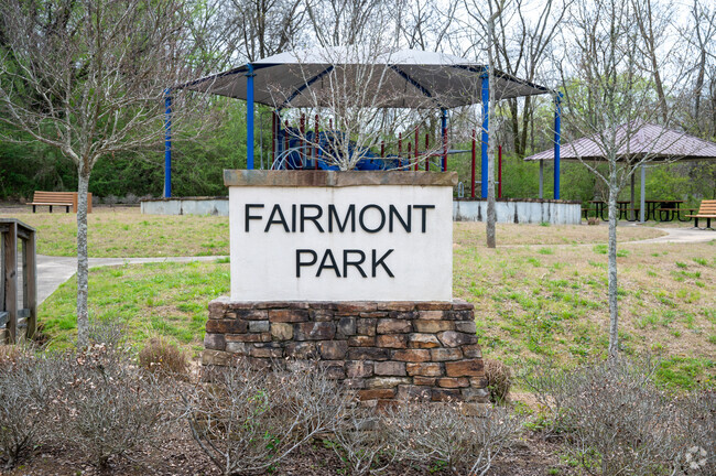 Take the kids to play all day at Fairmont Park.