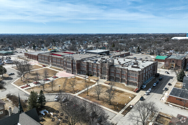Austin High School