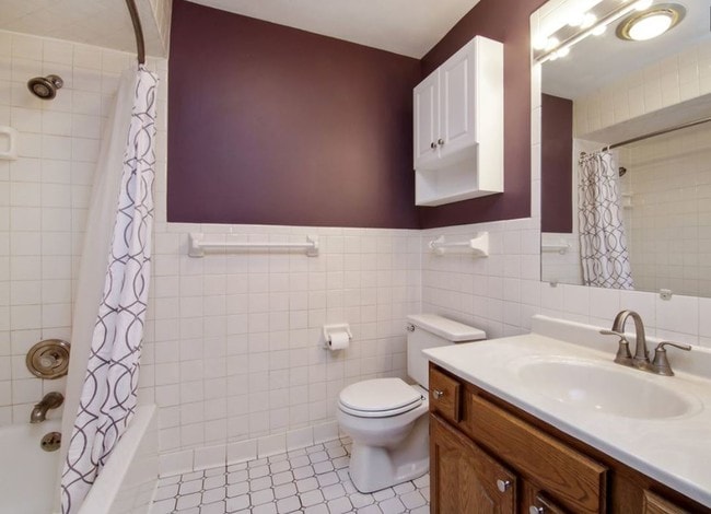 Bathroom 1
