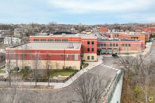 Hope Community Academy's purpose is inspiring students to achieve high academic success.