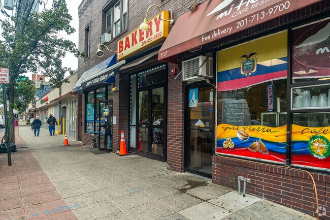 There are plenty of options for restaurants serving all types of cultural foods in Fairview.