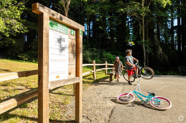 Arcata Heights-Northtown residents have access to a wide range of outdoor activities.