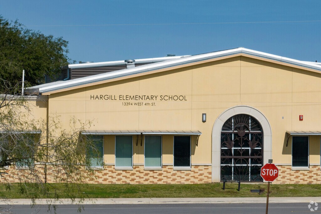 Hargill Elementary School