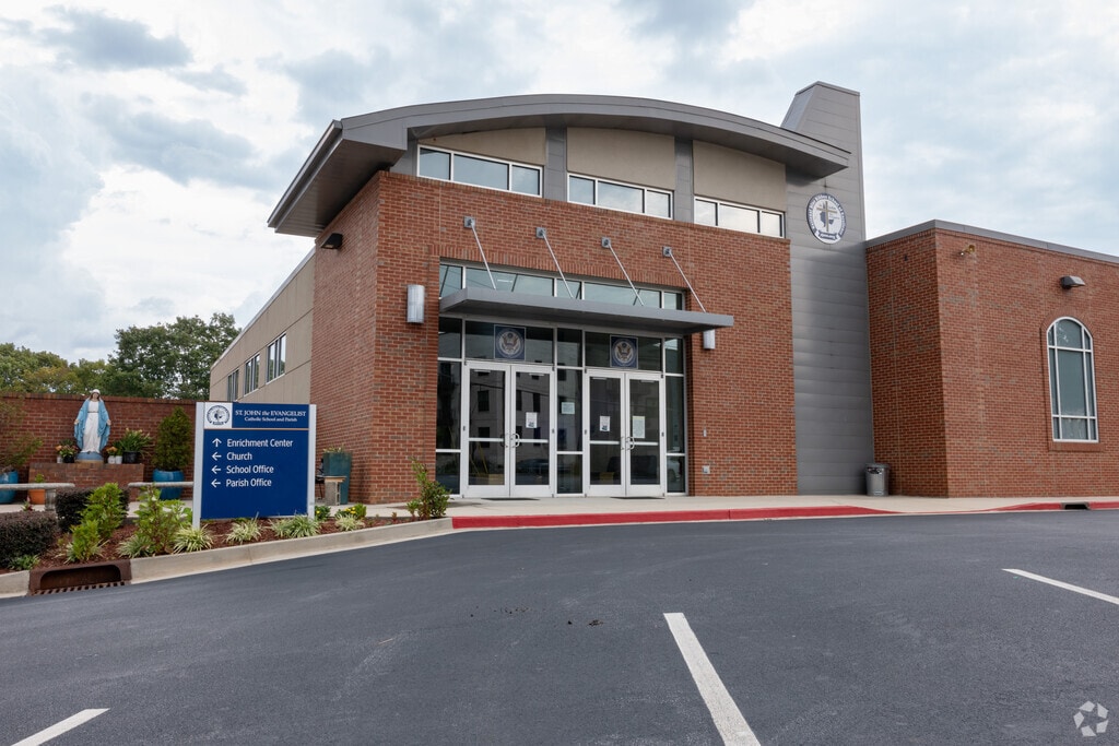 St. John the Evangelist Catholic School