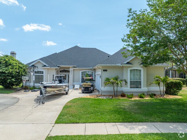 You will see lots of boats and Golf carts in the Isle of Palms neighborhood.