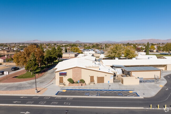Mariana Academy offers a space where all people can learn and thrive.