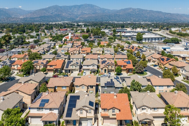 Median home prices in Mayflower Village are still well under the LA metro average.