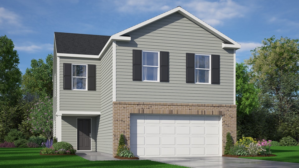 1622 Faircrest Lane St unit 38476158, Greensboro, NC 27406 - photo 1