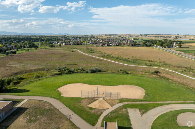 Students can take advantage of numerous sports opportunities at Trail Ridge Middle School.
