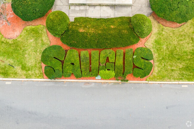 Saugus is a homey town that takes pride in its community.