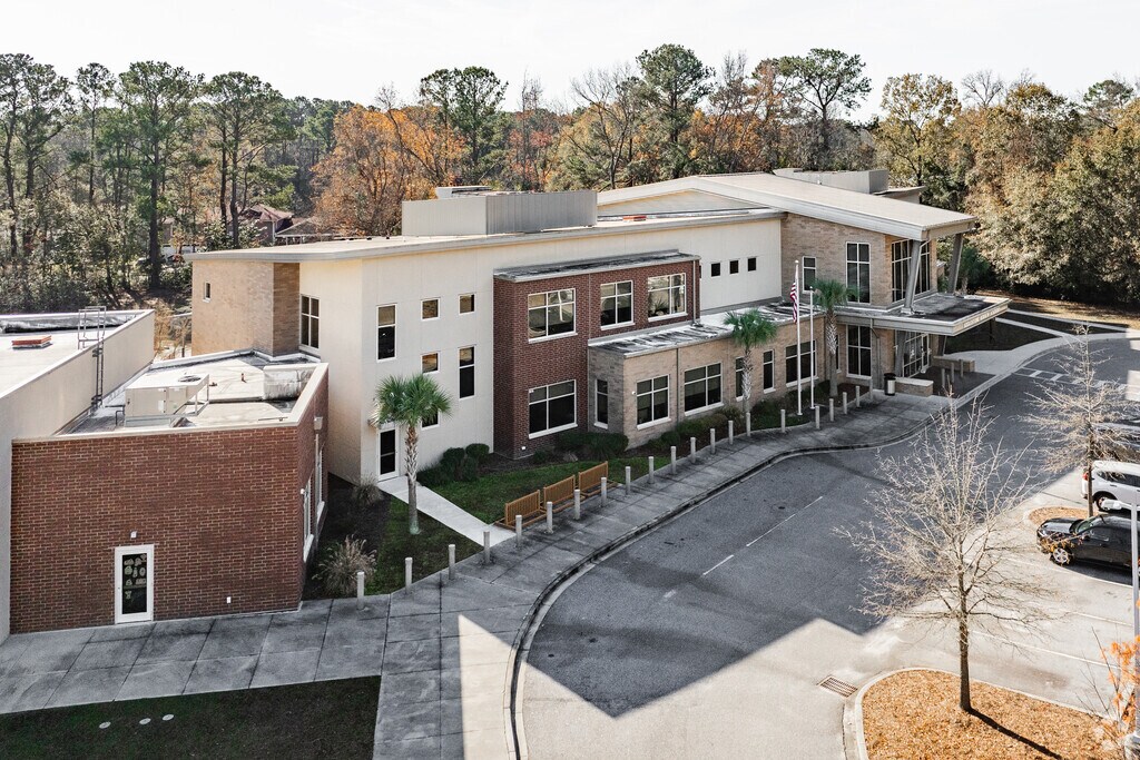 Addlestone Hebrew Academy is a private school in West Ashley.