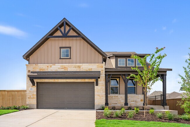 119 Coleta Trail unit 36640638, Bastrop, TX 78602 - photo 5