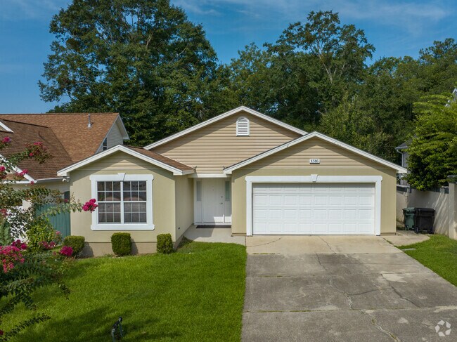 Clean lines and a nice yard make this home very desirable in Old Saint Augustine.