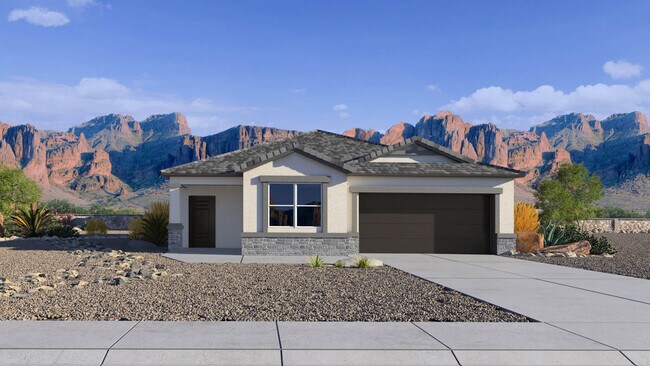 48279 N Duran Way unit 36202071, Gold Canyon, AZ 85118 - photo 3