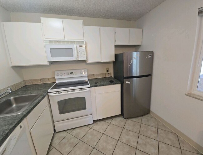 Kitchen with Dishwasher