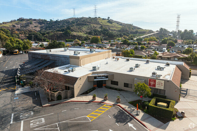 Students are the highest priority at Foothill Christian School.
