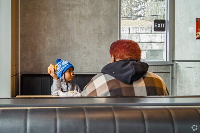 The little things in life are the most important and Knoxville residents know this.