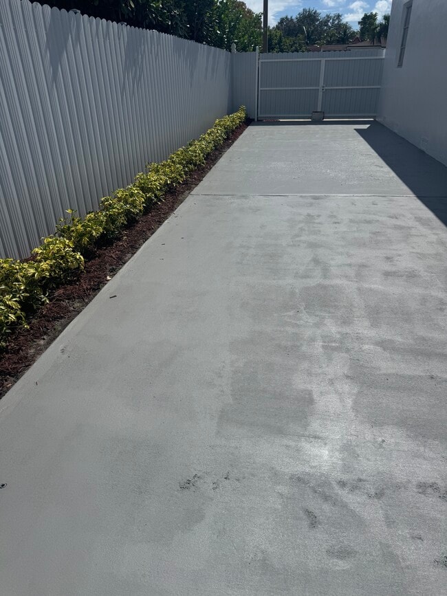 Driveway