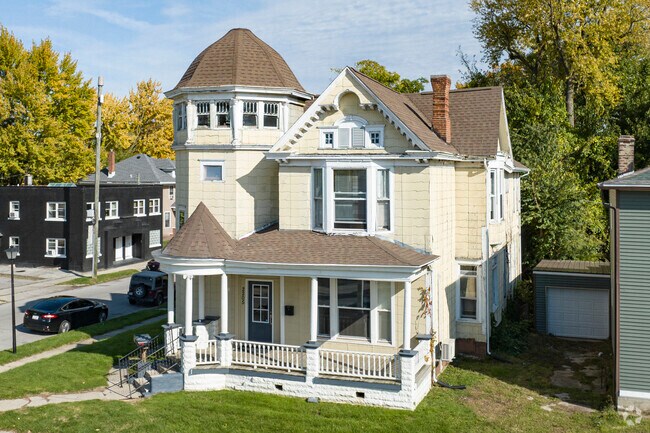 Homes on the larger side are perfect for growing families in Poplar.