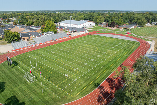 Whitehall Middle School is a public school located in Whitehall, Michigan.