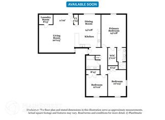 7429 NW 29th St, Bethany, OK 73008