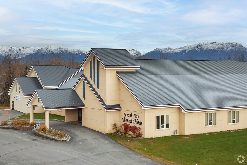 Amazing Grace Academy is attached to the Seventh-Day Adventist Church in Palmer, Alaska.
