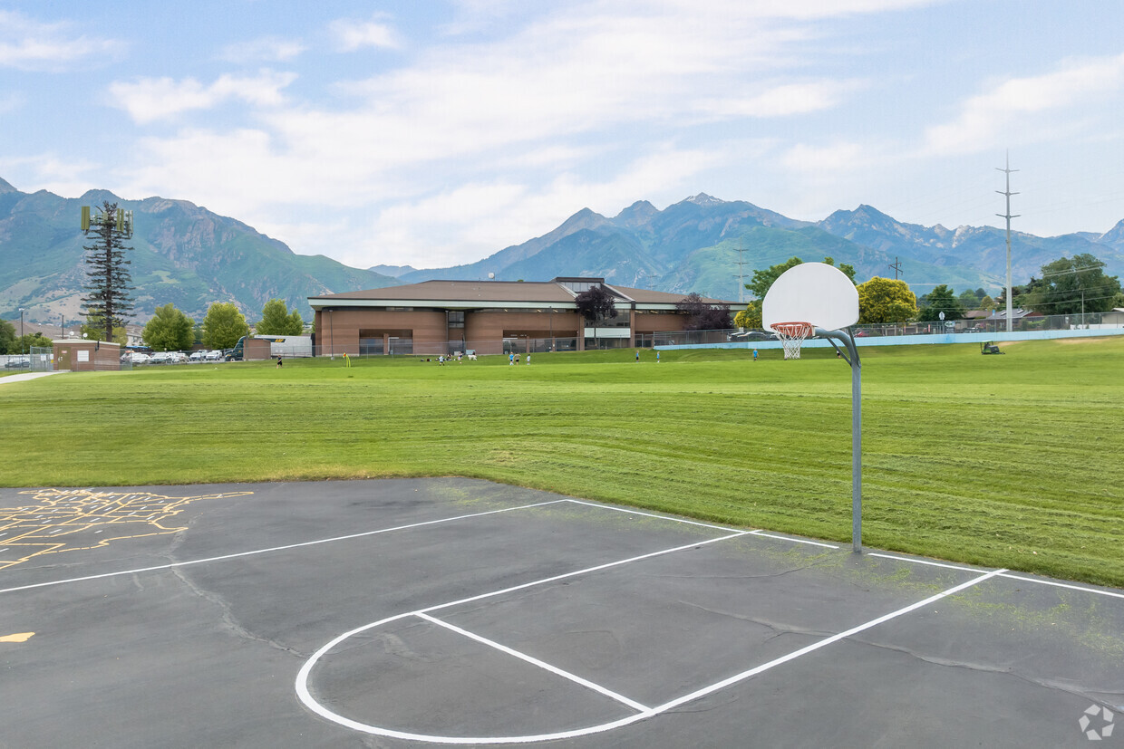 City of Burnaby on X: Check out the new basketball courts at