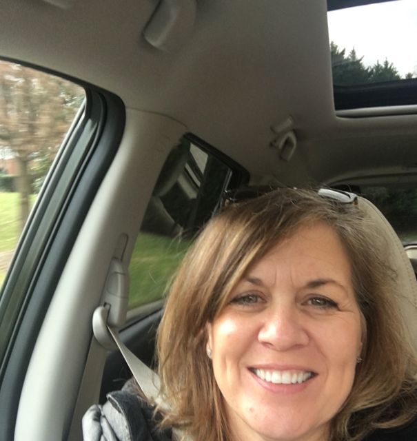 Mary Bouchard