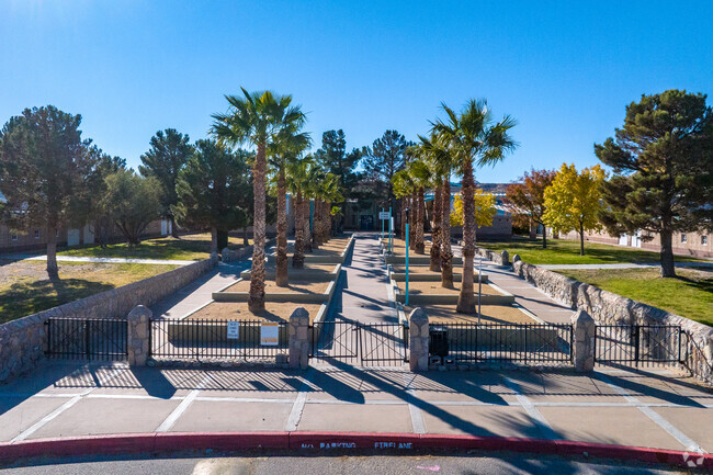 Sunland Park Elementary is a place where passion for learning meets the joy of discovery.