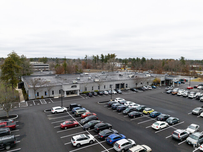 Arts Academy of New Hampshire is a chartered public high school in Salem, NH.