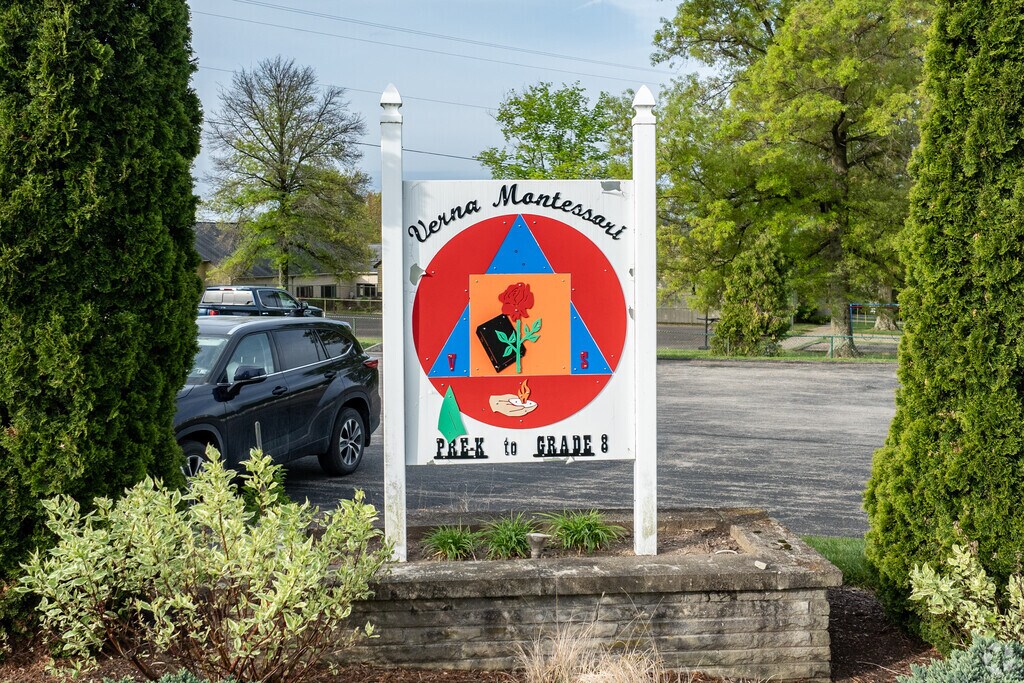 Verna Montessori School is a child-centered non-denominational AMI School.