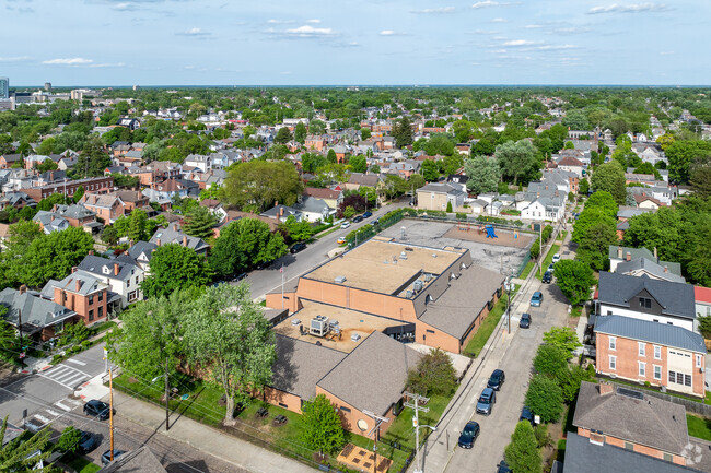 Siebert Elementary School is located in Schumacher Place, Columbus, Ohio.