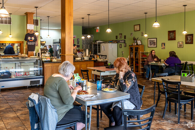 Miss Kay's is a local Mount Pleasant favorite, famous for delicious breakfast and lunch.