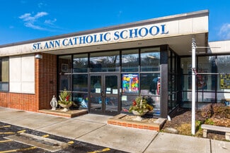 St. Ann Catholic School
