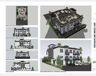 8130 Maple Ave SE, Snoqualmie, WA 98065