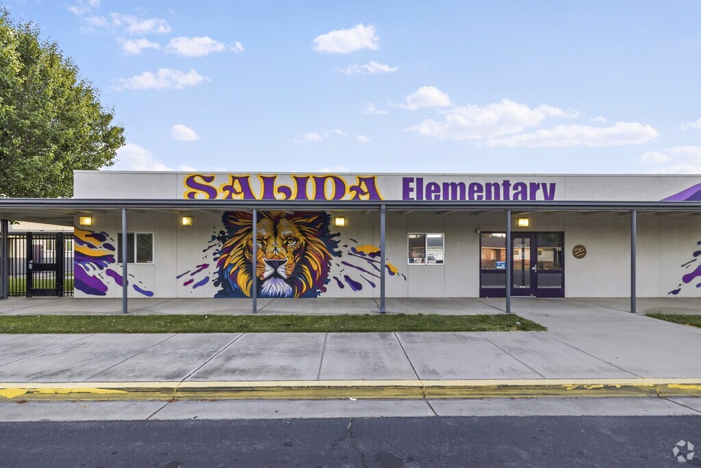 Welcome to Salida Elementary School in Salida, Ca.