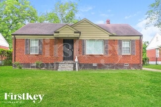 1493 Fox St, Memphis, TN 38111