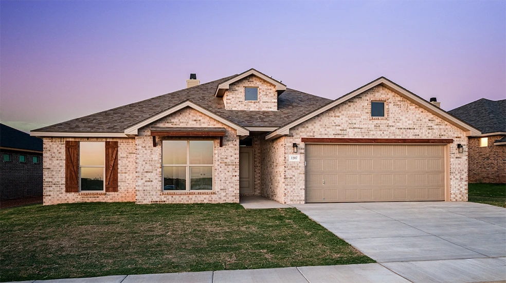 5409 106th St, Lubbock, TX 79424 - photo 1