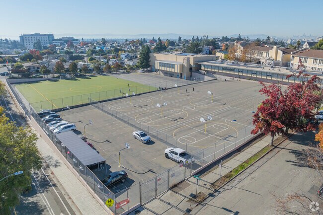 Trestle Glen parents prefer Edna Brewer Middle School.