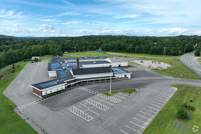 Millinocket students in kindergarten through fifth grade can attend Granite Street School.
